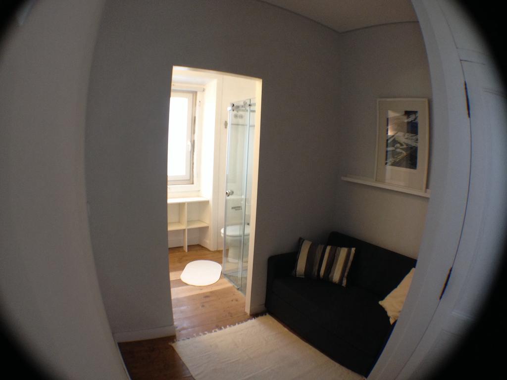 Castro Beach House Appartement Sintra Kamer foto