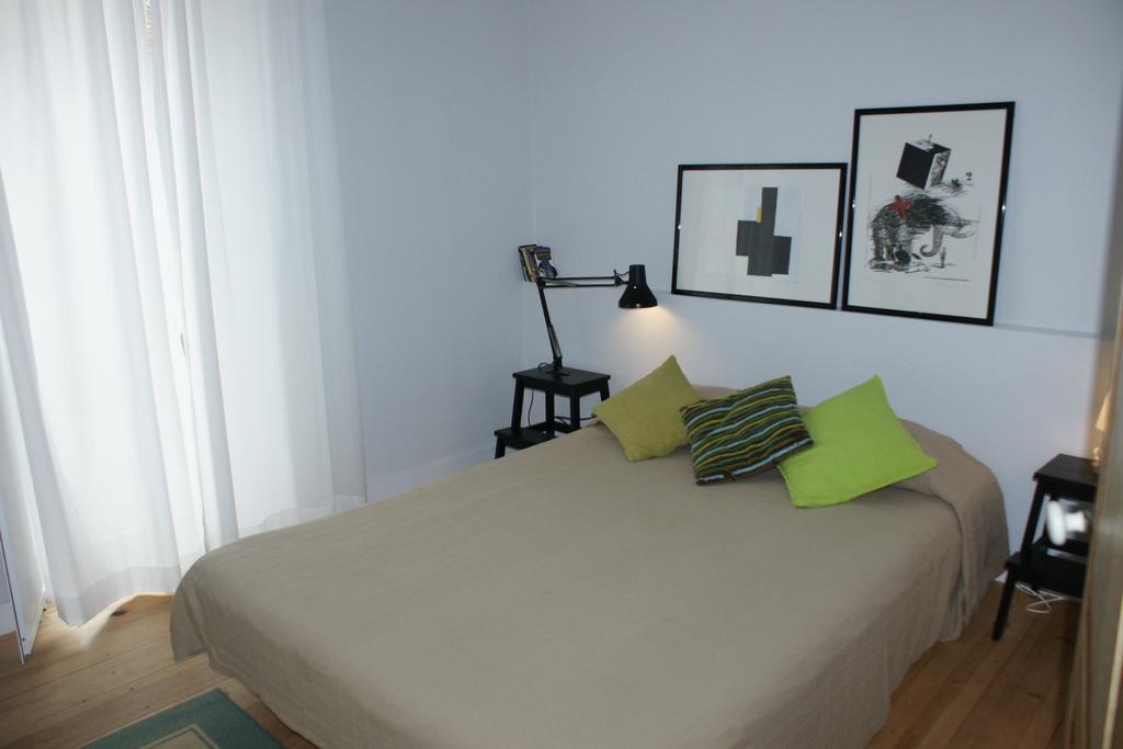 Castro Beach House Appartement Sintra Kamer foto