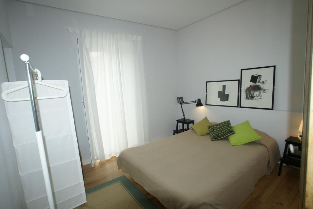 Castro Beach House Appartement Sintra Kamer foto