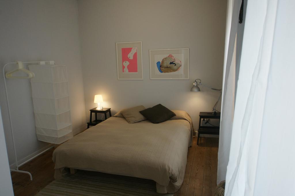 Castro Beach House Appartement Sintra Kamer foto