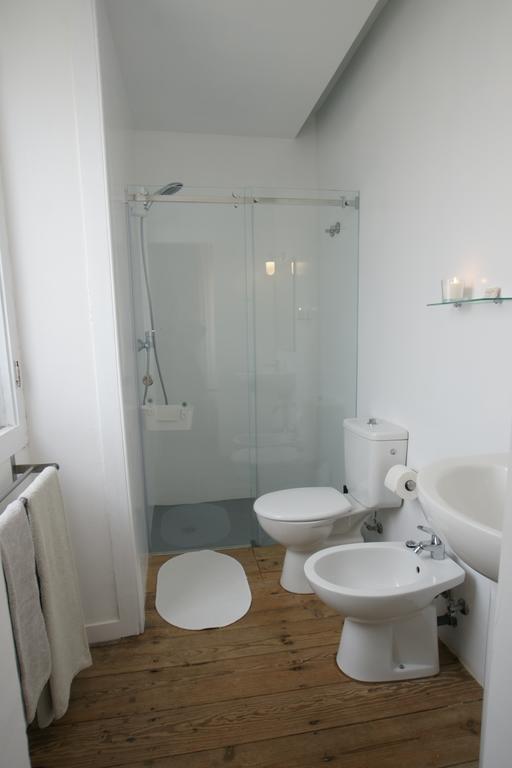 Castro Beach House Appartement Sintra Kamer foto
