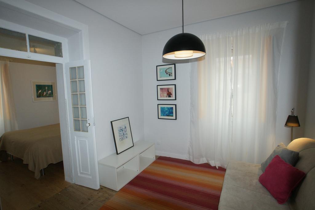 Castro Beach House Appartement Sintra Kamer foto