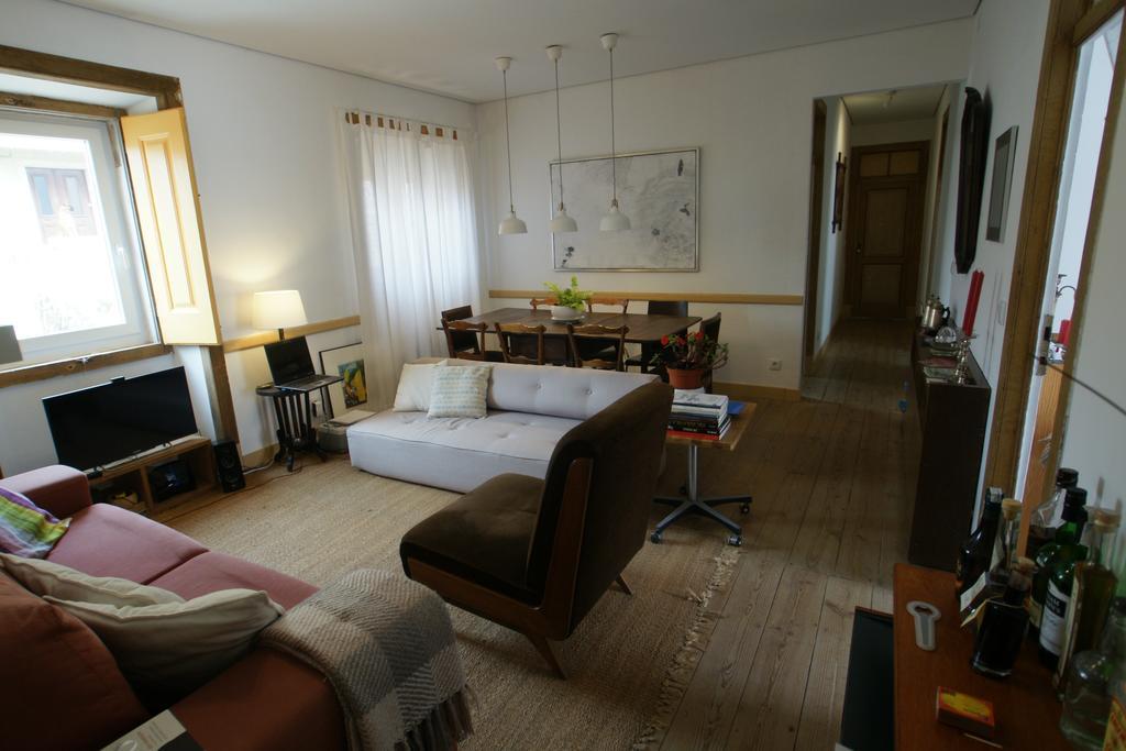 Castro Beach House Appartement Sintra Buitenkant foto