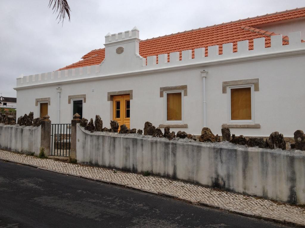 Castro Beach House Appartement Sintra Buitenkant foto